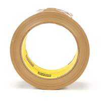 Ruban pour sceller les boîtes Scotch 375, Adh&eacute;sif Thermofusible, 3,1 mils, 48 mm (2") x 50 m (164') Par Equipment