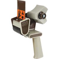 Distributeur de ruban pour sceller les boîtes Scotch 40 PE, Standard, Convient au ruban de largeur de 48 mm (2") Par Equipment