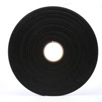 4508 Vinyl Foam Tape, 25.4 mm (1") W x 32.9 m (108') L, 125 mils, Black Par Equipment