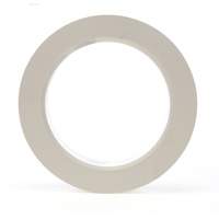 471 Vinyl Tape, 25.4 mm (1") W x 32.9 m (108') L, 5.2 mils, White Par Equipment