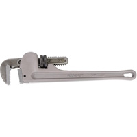 JPWA-24 Cl&eacute; &agrave; tube robuste en aluminium, Cap des m&acirc;choires 3", Longueur 24", Prise Aucune Par Equipment