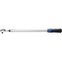 Super Heavy-Duty Torque Wrench, Click, 1/2" Square Drive, 50 - 250 lbf. Ft Par Equipment