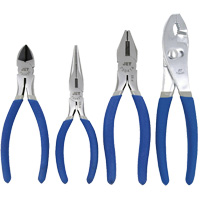JPS-4N Jeu de pinces de base, 4 Morcea Par Equipment