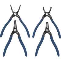 SRP-770S Jeu de pinces &agrave; anneau &eacute;lastique pour usage tr&egrave;s intensifs, 4 Morcea Par Equipment