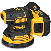 XR&reg; Variable-Speed Random Orbital Sander Kit Par Equipment