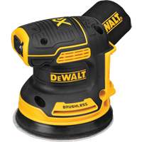 XR&reg; Variable-Speed Random Orbital Sander (Tool Only) Par Equipment