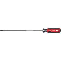 Tournevis Phillips, Tige de #2, Ronde, 363 mm lo, Prise en Coussin&eacute;e Par Equipment