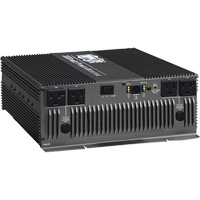 PowerVerter Compact Inverter for Trucks with 4 Outlets, 3000 W AUW352 | Par Equipment