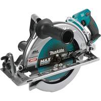 XGT Rear-Handle Circular Saw with Brushless Motor, 10-1/4", 40 V Par Equipment