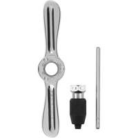 Hex-Lok 2-in-1 Tap & Die Threading Handle & Tap Collet Par Equipment