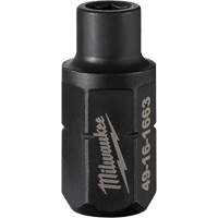 Adaptateur hexagonal pour rochet polygonal Insider, 0,63" lo Par Equipment