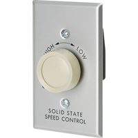 SPEED CONTROL 6 AMPS FORCEILING FANS Par Equipment