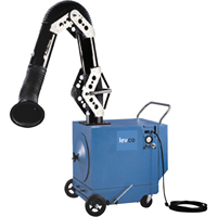 Mobile Fume Extractors With Self Cleaning Filters BA710 | Par Equipment