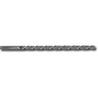 Foret extra long &agrave; tige droite, 5/64", Acier rapide, Cannelure 4" Par Equipment