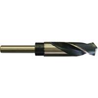 Reduced Shank Prentice Drill Bit, 33/64", Cobalt, 3" Flute Par Equipment
