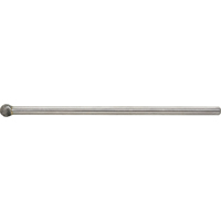 Fraise au carbure dur, SD-1L6, 1/4" dia., 3/16" Prof. de la coupe Par Equipment