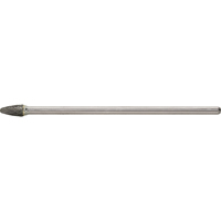 Fraise au carbure dur, SF-1L6, 1/4" dia., 1/2" profondeur de la coupe Par Equipment