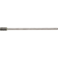 Fraise au carbure dur, SL-1L6, 1/4" dia., 5/8" Prof. de la coupe Par Equipment