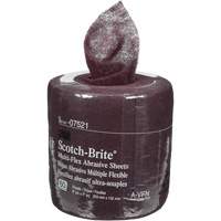 Scotch-Brite Sheet Rolls, Very Fine, 8" W x 6-2/3 yd. L Par Equipment