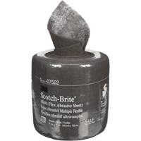 Scotch-Brite Sheet Rolls, Silicon Carbide, 8", Ultra Fine Grit Par Equipment