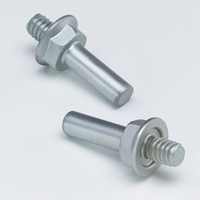 Roloc 1/4" Threaded Shaft Par Equipment