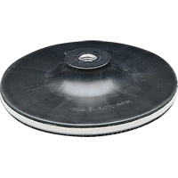 Surface Blending - Hook & Loop Disc Pad Holders Par Equipment