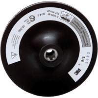 Surface Blending - Hook & Loop Disc Pad Holders Par Equipment