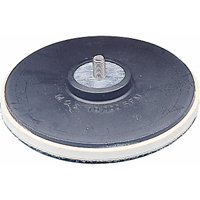 Surface Blending - Hook & Loop Disc Pad Holders Par Equipment