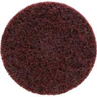 Disque de conditionnement de surface Scotch-Brite, 4-1/2" dia., Grain Cors&eacute; Par Equipment