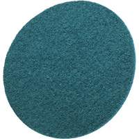 Disque de pr&eacute;paration de surface Scotch-Brite, 7" dia., Grain Tr&egrave;s fin, Oxyde d'aluminium Par Equipment