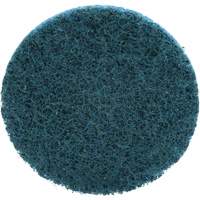Scotch-Brite Roloc Surface Conditioning Disc, 2" Dia. Par Equipment