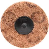 Scotch-Brite Roloc Surface Conditioning Disc, 3" Dia. Par Equipment