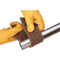 Cut 'n Polish Rolls, Aluminum Oxide, 1" W x 10 yd. L Par Equipment