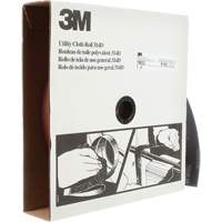 Utility Sanding Roll 314D, 2" W x 150' L, 100J Grit Par Equipment