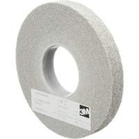 Scotch-Brite EXL Deburring Wheels, 8" x 1", 3" Arbor, Aluminum Oxide Par Equipment