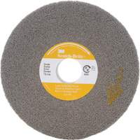 Scotch-Brite Light Deburring Wheel LD-WL Par Equipment
