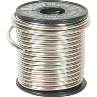 Plumbing Solder, Lead-Free, 60-100% Tin 1-5% Bismuth 1-5% Copper 1-5% Silver, Solid Core, 0.117" Dia. BP903 | Par Equipment