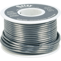 60/40 Solder, Lead-Based, 60% Tin 40% Lead, Rosin Core, 0.063" Dia. Par Equipment