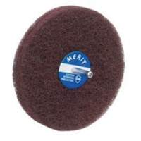 Abrasotex Non-Woven Disc Wheel, 5" Dia., Medium Grit, Aluminum Oxide Par Equipment