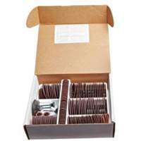 PowerLock&reg; Quick-Change Disc Holder Test Kit Par Equipment