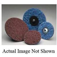 Surface Prep Locking Disc, 5" Dia., Medium Grit, Aluminum Oxide Par Equipment