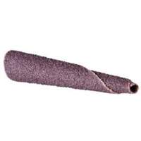 ALO Spiral Cartridge Roll, 240 Grit, 5/16" Dia., Aluminum Oxide, 1-1/2" L, 1/4" Arbor Par Equipment
