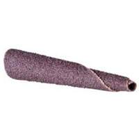 ALO Spiral Cartridge Roll, 120 Grit, 5/16" Dia., Aluminum Oxide, 1-1/2" L, 1/4" Arbor Par Equipment