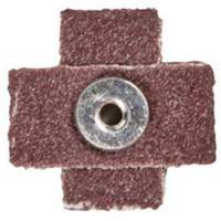 Cross Abrasive Pad Par Equipment