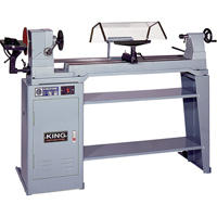 Wood Lathes