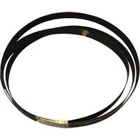 Lame de scie &agrave; ruban en m&eacute;tal, Acier au carbone, 122" lo x 1" la x &eacute;paisseur 0,032", 14 dents par pouce Par Equipment