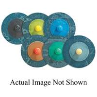 Disque de ponçage TWIST TOPCUT, 2" dia., Grain 36, Zirconium Par Equipment