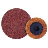 TWIST BLENDEX Conditioning Disc, 2" Dia., Coarse Grit, Aluminum Oxide Par Equipment