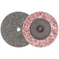 TWIST BLENDEX Conditioning Disc, 2" Dia., Medium Grit, Aluminum Oxide Par Equipment