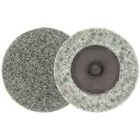 TWIST BLENDEX Conditioning Disc, 2" Dia., Super Fine Grit, Aluminum Oxide Par Equipment